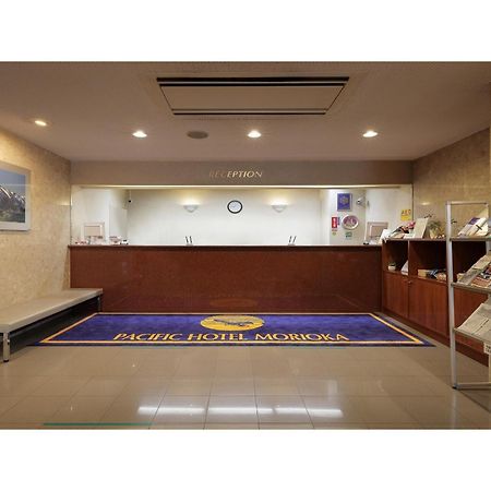 Pacific Hotel Morioka - Vacation Stay 67909V Exterior foto